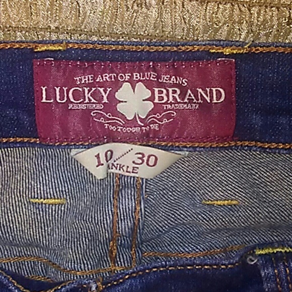 Lucky Brand jeans - Picture 2 of 6
